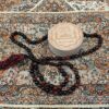 Islamic Sulemani Hakik Rosary Prayer Beads Crafted with 101 Beads Tasbih