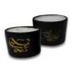Scented Islamic Votive Candle Set - Ideal for Muharram