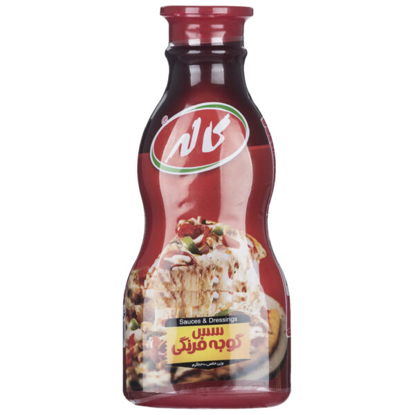 Kaleh Tomato Ketchup Sauce, 630 gr (x2)