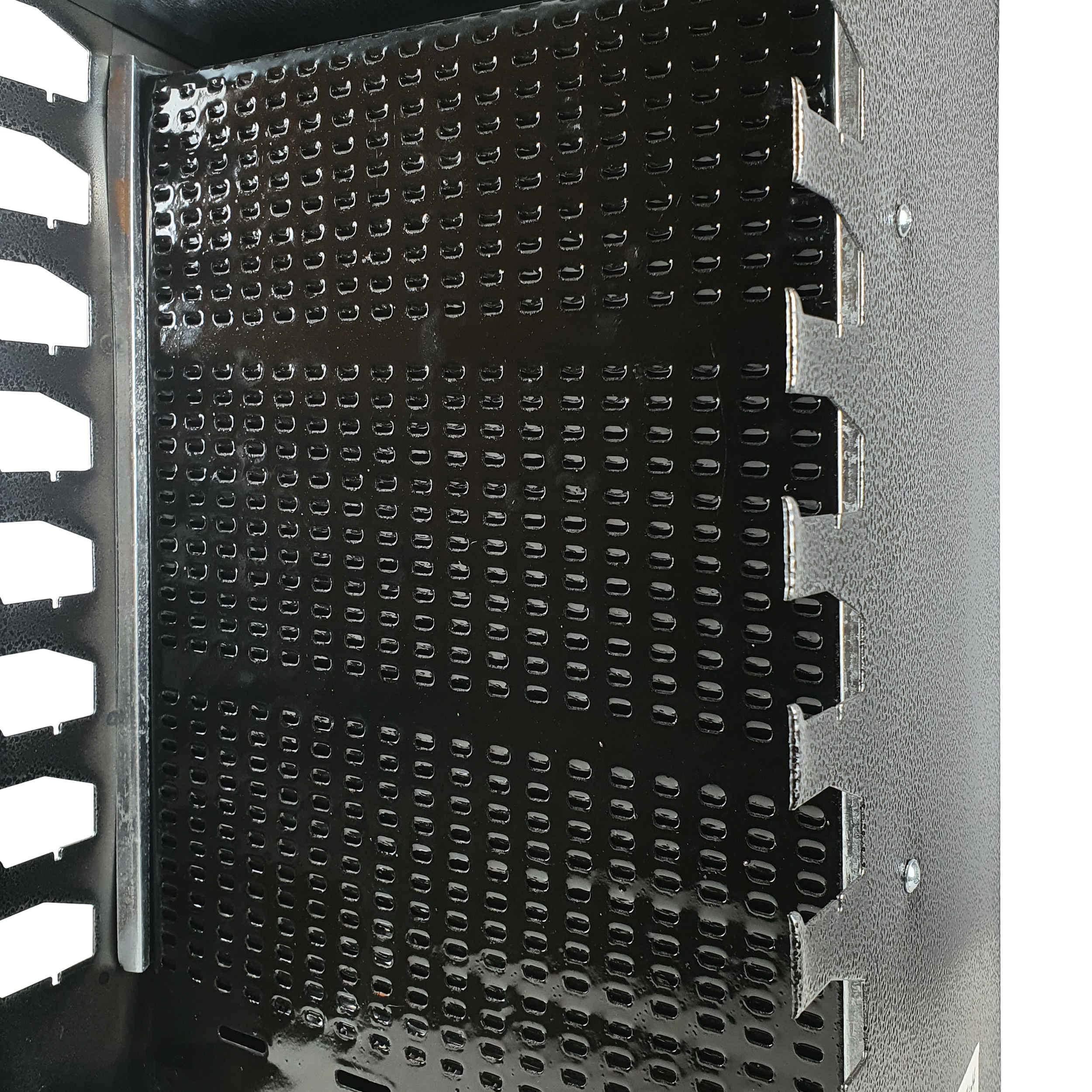 Vertical Kebab Gas Grill Burner – Smokeless with 8 Skewers for Indoor & Outdoor Use