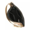 Leather Slouchy Bag - Hobo Style, Model Snake