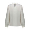 Long Sleeve Blouse for Women Model Flower