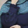Loose Fit Butterfly Abaya for Muslim Women – Ana Hijab Style
