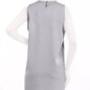 Loose Fit Dress for Women with Calligraphy Design
