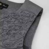 Regular Fit Dress for Women with Calligraphy Model Afaq