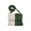 Macrame Sling Bag Handwoven for Women Model Baran