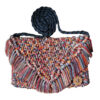 Macrame Sling Bag Handwoven for Women Model Marshmallow
