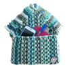 Macrame Sling Bag Handwoven for Women Model Nature