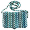 Macrame Sling Bag Handwoven for Women Model Nature