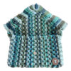 Macrame Sling Bag Handwoven for Women Model Nature