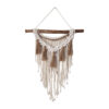 Macrame Wall Hanging Tapestry Art Bohemian Model MacHang