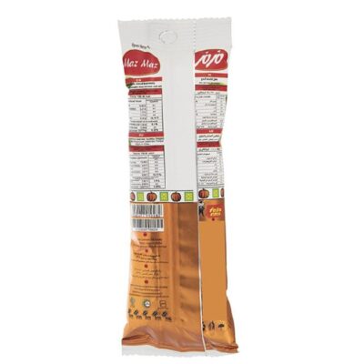 Maz Maz Salted & Roasted Pumpkin Seed Kernels Snack – 400g (10x40g)