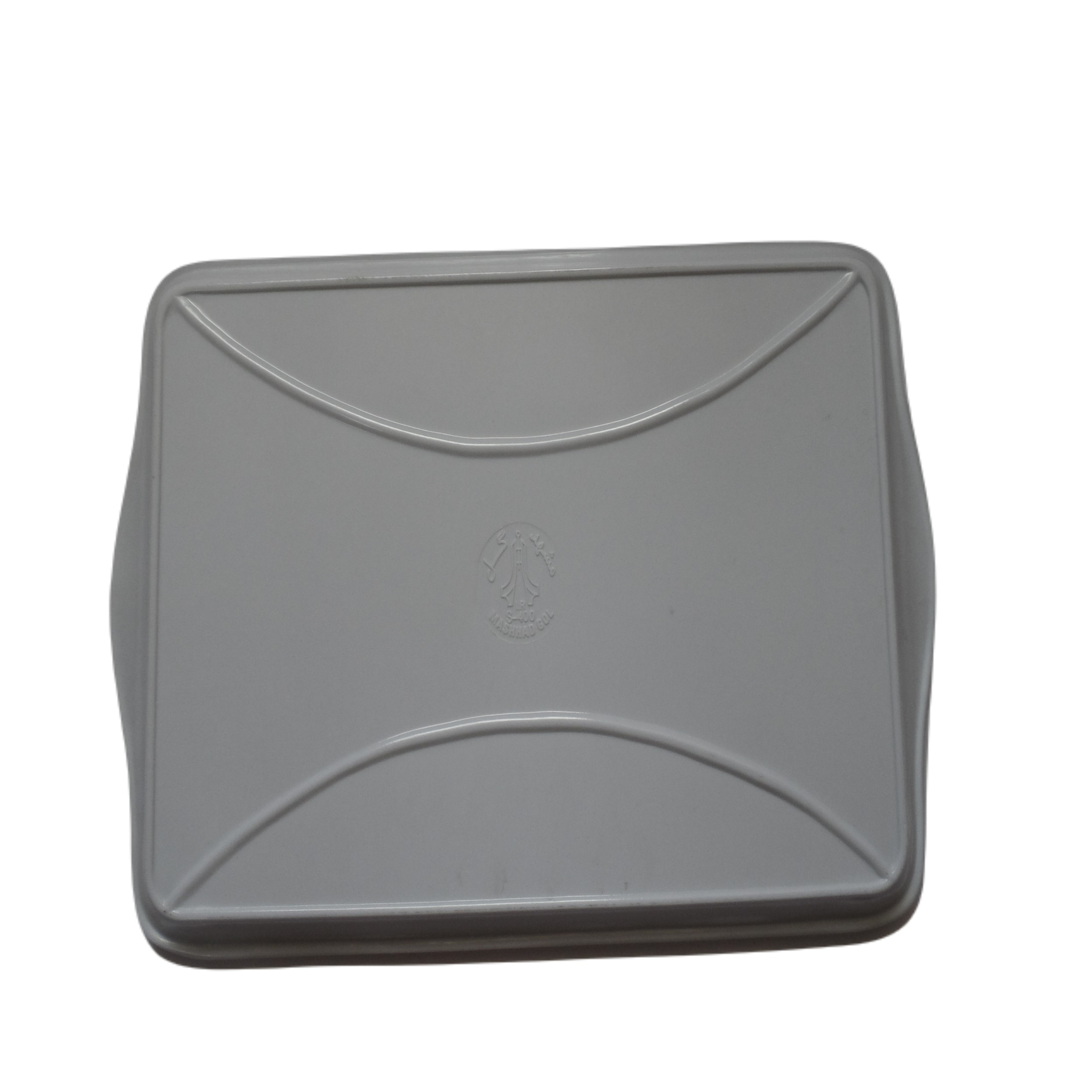 Melamine Serving Tray Durable & Lightweight for Table Setting Floral