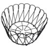 Metal Wire Storage Fruit Basket Model Tears