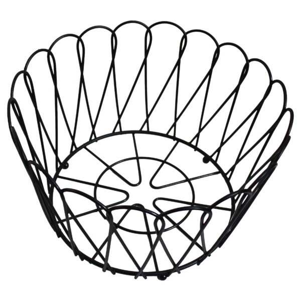 Metal Wire Storage Fruit Basket Model Tears