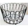 Metal Wire Storage Fruit Basket Model Tears