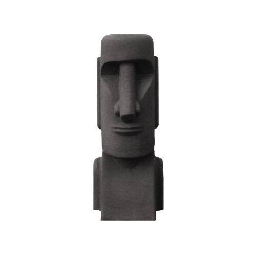 Moai Easter Island Figurine for Home Decor – Cultural Sculpture