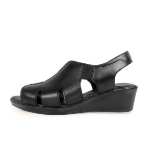 Natural Leather Hiking Sandals For Women Code SH164