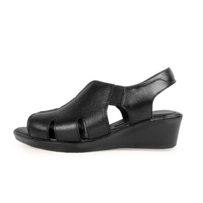 Natural Leather Hiking Sandals For Women Code SH164