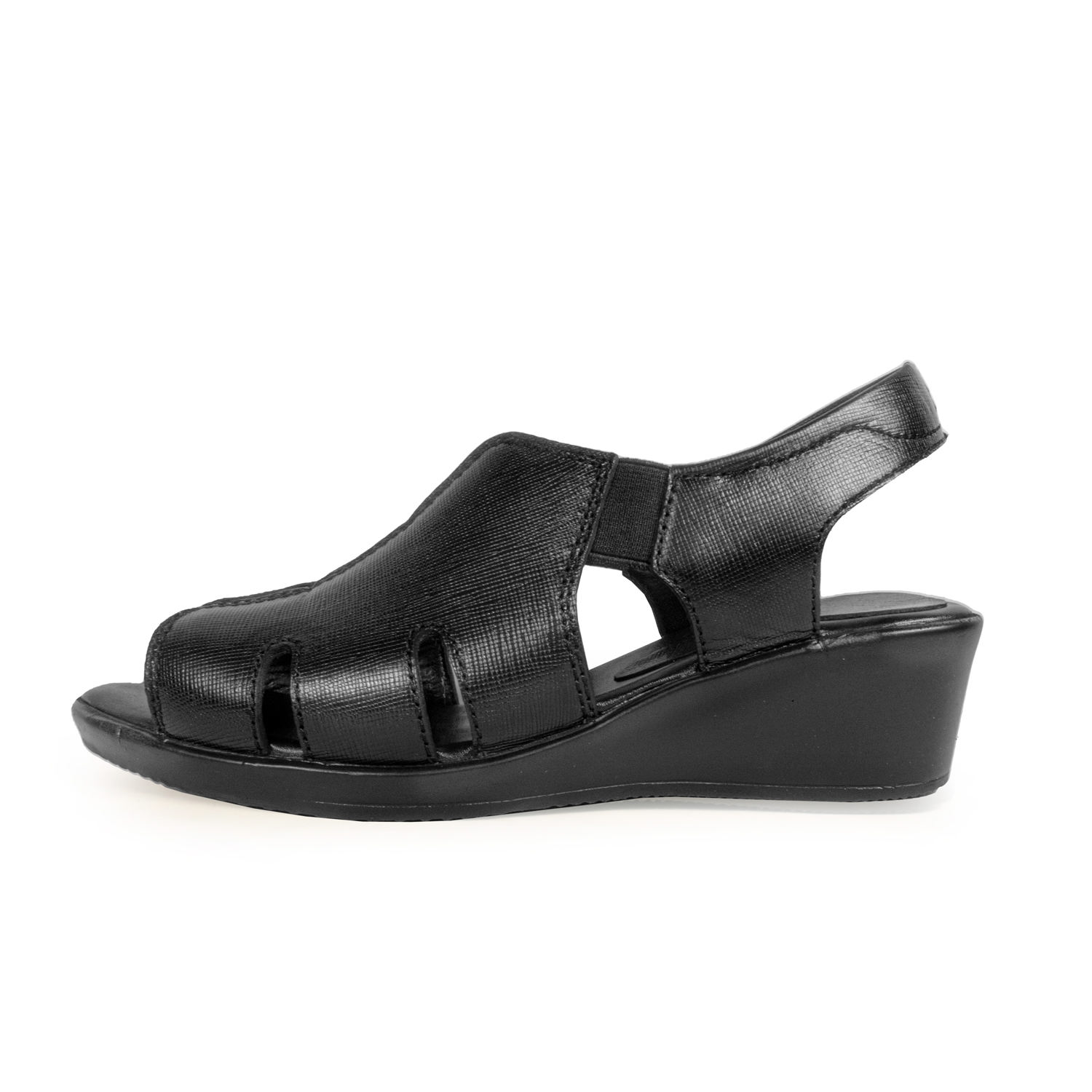 Natural Leather Hiking Sandals For Women Code SH164