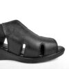 Natural Leather Hiking Sandals For Women Code SH164