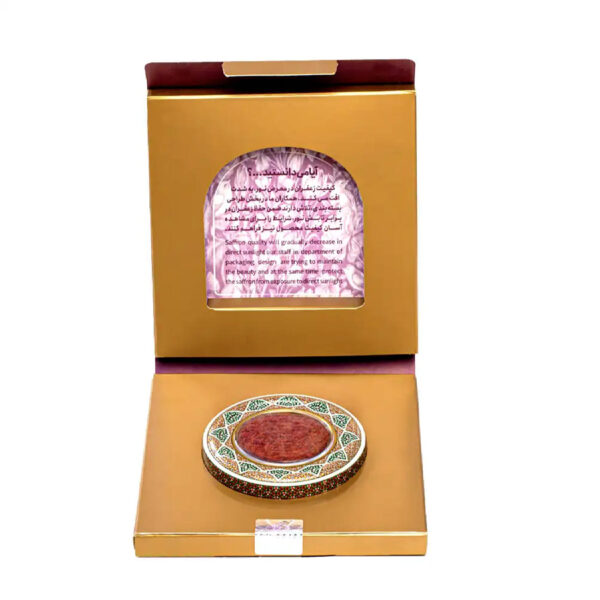 Behrang Sargol Saffron – Authentic Iranian – 1 Gram