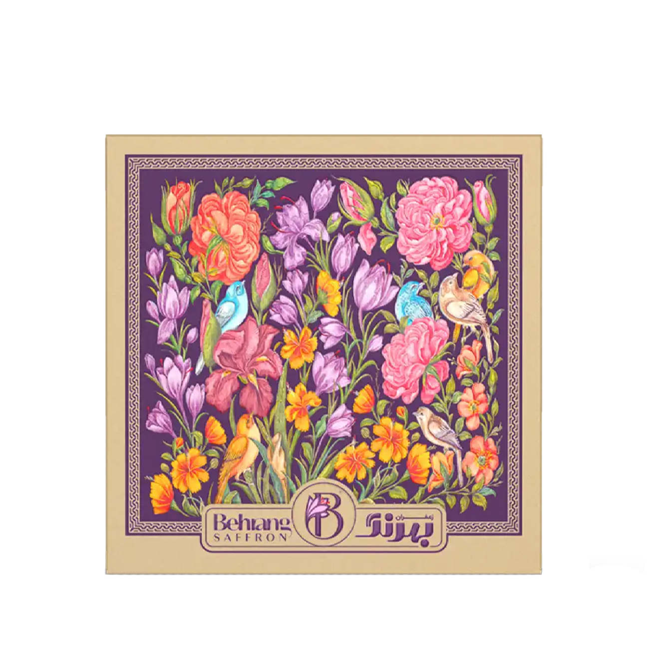 Behrang Sargol Saffron – Authentic Iranian – 1 Gram