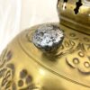 Persian Brass Gas Samovar Traditional Design Tea Maker