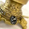 Persian Brass Gas Samovar Traditional Design Tea Maker