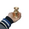 Persian Brass Mortar & Pestle for Grinding & Pounding Spices Model Neda
