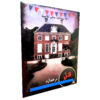 Classic Mystery Board Game Murder in The Mansion Case (Farsi)
