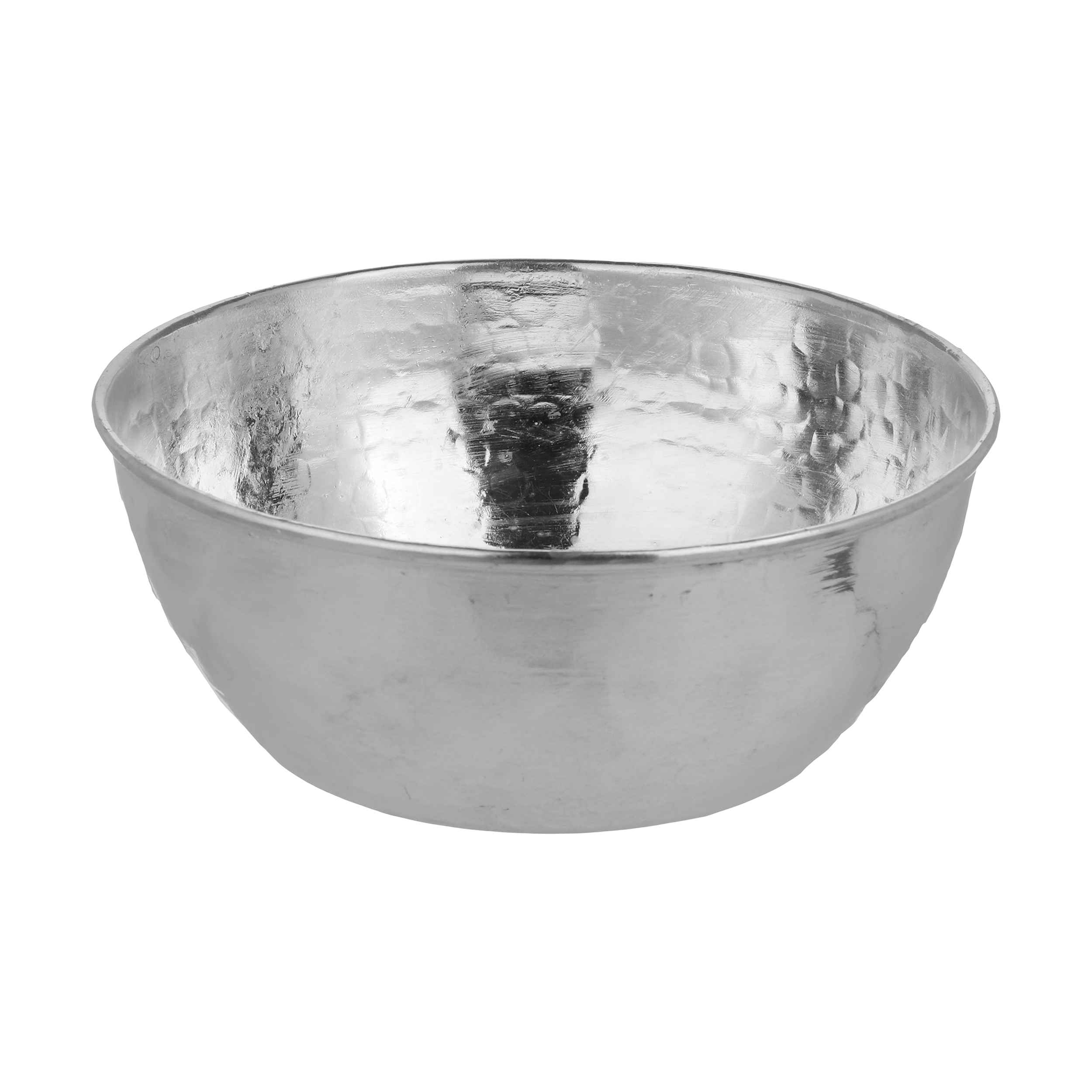 Persian Hammered & Handcrafted Copper Dinnerware Bowl