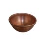 Persian Copper Bowl for Cooking & Kitchen Use - Model Atusa