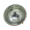 Persian Hammered Copper Footed Bowl - Model Sayeh
