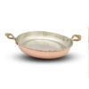 Hammered Persian Copper Frying Pan - Saman Design