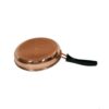 Handcrafted Persian Copper Frying Pan - Hammered Nima Design