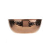 Persian Hammered & Handcrafted Copper Mixing Bowl - Adrin