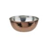 Persian Hammered & Handcrafted Copper Mixing Bowl - Milad