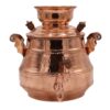 Persian Copper Stovetop Samovar Tea Maker Model Amin