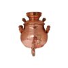 Persian Copper Stovetop Samovar Tea Maker Model Zohreh