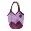 Handwoven Persian Crochet Hobo Bag for Women