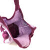 Handwoven Persian Crochet Hobo Bag for Women