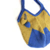 Handwoven Persian Crochet Hobo Bag for Women