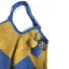 Handwoven Persian Crochet Hobo Bag for Women
