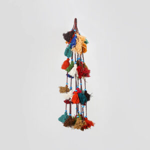 Persian DIY Tassel Wall Hanging Traditional Handmade