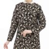 Persian Embroidered Manto for Women Model Sequin Work