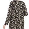 Persian Embroidered Manto for Women Model Sequin Work