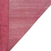 Persian Gabbeh Rug with Wool Handwoven in Iran Red