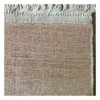 Persian Gabbeh Wool Rug Handwoven in Fars Whirling Dervish