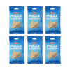 Kashk Snack - Pasteurized Persian Dry Curd - 25g (x6)